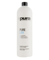 Шампунь для розгладження волосся Lixa Pura Kosmetica 1000 мл