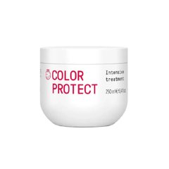 Маска для зволоження та захисту фарбованого волосся Framesi Morphosis Morphosis Color Protect Intensive Treatment 250 мл