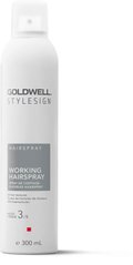 Спрей для блеска волос средней фиксации Goldwell Stylesign Working Hairspray 300 мл