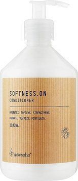 Кондиціонер&nbsp;для&nbsp;волосся&nbsp;Softness.On&nbsp;Greensoho 500 мл