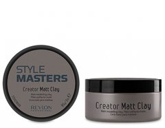 Глина моделююча для волосся Revlon Style Masters Creator Matt Clay 85 мл