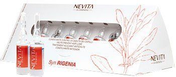 Концентрат против выпадения волос Nevita Rigenia Ampoule Nevitaly 8х7 мл