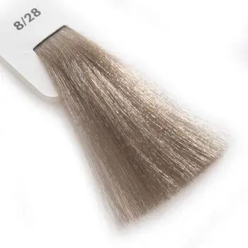 Крем-краска Lisap LK Cream Color OPC 8/28 светлый блондин пепельно-фиолнтовый 100 мл