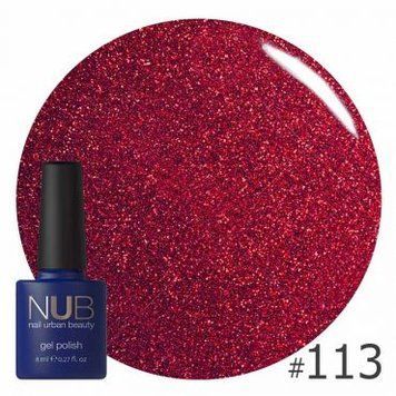 Гель-лак для нігтів NUB 113 Drago 8 мл