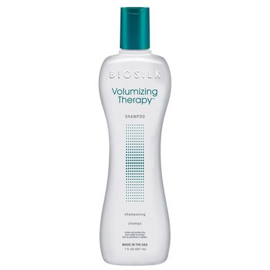 Шампунь для придания объема BioSilk Volumizing Therapy Shampoo 355 мл