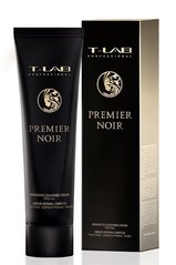 Крем-краска для волос T-LAB Premier Noir 6.35 Блонд темно-золотистый махагон 100 мл