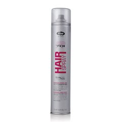Лак-спрей сильної фіксації Lisap High Tech Hair Spray Strong 500 мл