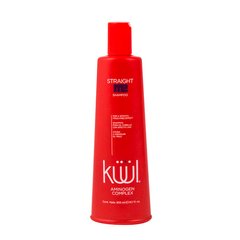 Шампунь для вирівнювання волосся Kuul Straight Me Shampoo, 300 мл