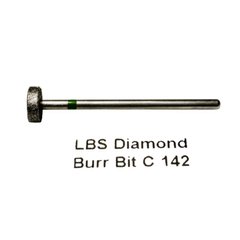 Фреза алмазна Diamond Burr Bit C 142 LBS