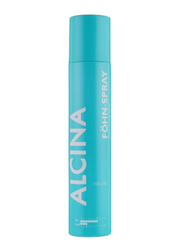 Спрей-аерозоль для укладання феном Alcina Styling Natural F&ouml;hn-Spray Spray 200 мл