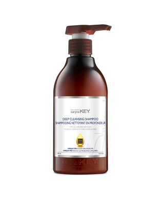 Шампунь Saryna Key Unique Pro Deep Cleansing для глубокой очистки жирной кожи головы 1000мл