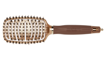 Щітка для волосся Olivia Garden Nano Thermic Flex Combo