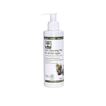 Молочко для лица очищающее BioSelect Soft Cleansing Milk 200 мл