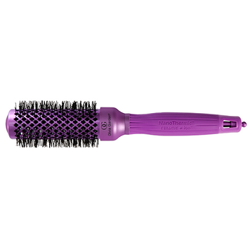 Брашинг Olivia Garden Nano Thermic Violet Valentine 34 мм