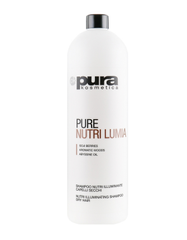 Шампунь для блеска сухих волос Nutri Lumia Pura Kosmetica 1000 мл 