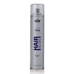 Лак без газу нормальної фіксації Lisap High Tech Hair No Gas Hairspray 300 мл