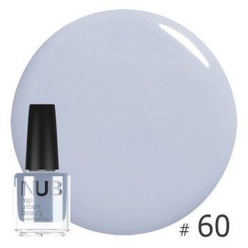 Лак для ногтей 060 Barfuss NUB 14 мл