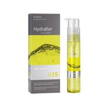 Арганова олія Erayba HydraKer K15 Argan Mystic Oil 50 мл