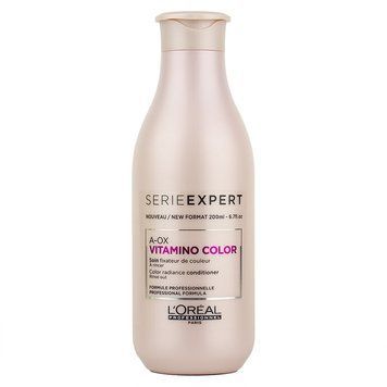 Кондиционер для защиты и сохранения цвета окрашенных волос L'Oreal Professionnel Vitamino Color A-OX 200 мл