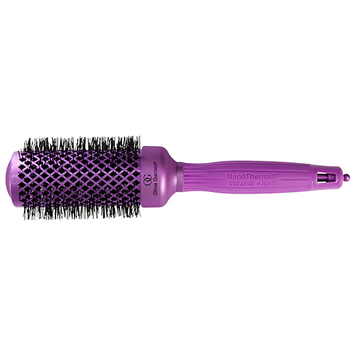 Брашинг Olivia Garden Nano Thermic Violet Valentine 44 мм