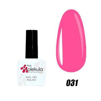 Гель-лак №31 бузковий Nails Molekula 11 мл