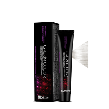 Крем-фарба для волосся Koster Cream Color 90.01 100мл