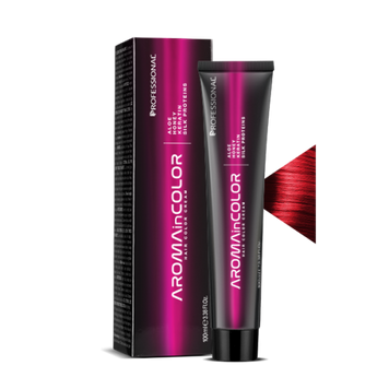 Крем-краска 6.60 Aroma in color Professional 100 мл