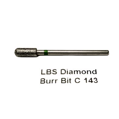 Фреза алмазна Diamond Burr Bit C 143 LBS