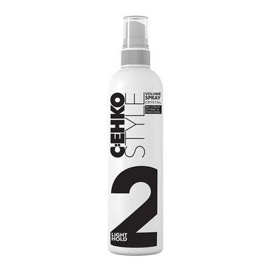 Спрей для объема волос C:EHKO Style Volume Spray Crystal 300 мл