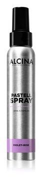 Тонувальний спрей для світлого волосся Alcina Pastell Spray Violet-Irise 100 мл