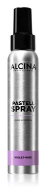 Тонирующий спрей для светлых волос Alcina Pastell Spray Violet-Irise 100 мл
