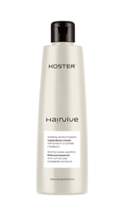 Шампунь відновлюючий з ефектом ламінування волосся Hairvive Koster 300 мл