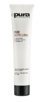Маска&nbsp;для&nbsp;блиску&nbsp;сухого&nbsp;волосся&nbsp;Nutri&nbsp;Lumia&nbsp;Pura Kosmetica 200 мл