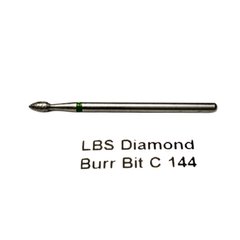 Фреза алмазна Diamond Burr Bit C 144 LBS