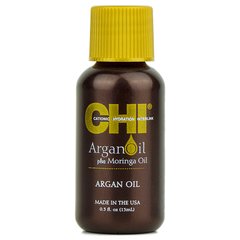 Відновлювальна олія для волосся CHI Argan Oil 15 мл