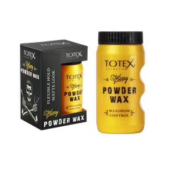 Пудра матовая для объема волос Totex Powder Wax 20 г