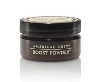 Пудра для объема вьющихся волос Crew Boost Powder American Crew 10гр