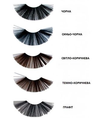 Фарба для брів і вій C: EHKO Eye Shades Augenbrauen Wimpernfarbe коричнева 60 мл