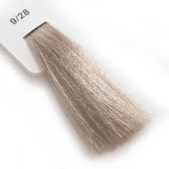 Крем-краска Lisap LK Cream Color OPC 9/28 очень светлый блондин пепельно-фиолетовый 100 мл