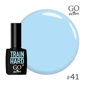 Гель-лак №41 GO ACTIVE 10 мл