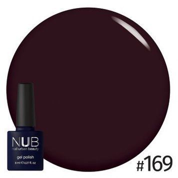 Гель-лак для нігтів NUB 169 Until Morning 8 мл