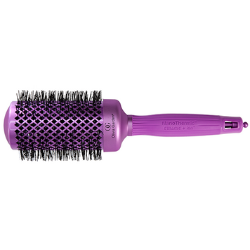 Брашинг Olivia Garden Nano Thermic Violet Valentine 54 мм