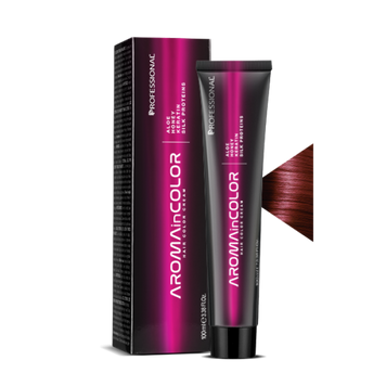 Крем-краска 6.66 Aroma in color Professional 100 мл