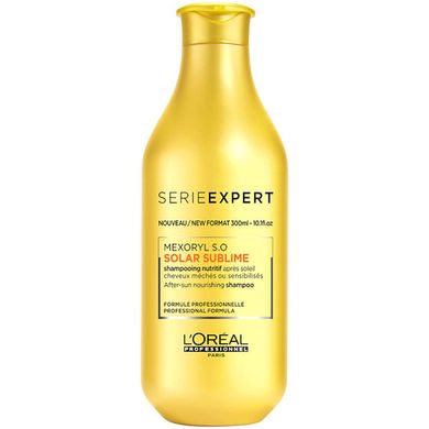 Шампунь для волос после солнца L'Oreal Professionnel Serie Expert Solar Sublime After Sun Protect Shampoo 300 мл