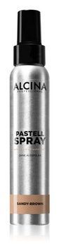 Тонувальний спрей для світлого волосся Alcina Pastell Spray Sandy-Brown 100 мл
