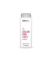 Шампунь для зволоження і захисту кольору фарбованого волосся Framesi Morphosis Morphosis Color Protect Shampoo 250 мл
