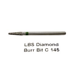 Фреза алмазна Diamond Burr Bit C 145 LBS
