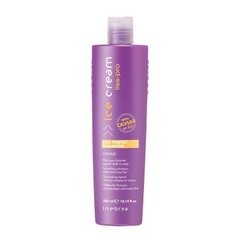 Шампунь для жорсткого і неслухняного волосся Inebrya Ice Cream Liss-Pro Liss Perfect Shampoo 300 мл