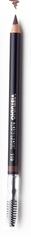 Пудровий олівець для брів зі щіткою 110 темний онікс ViSTUDIO 1,8 г