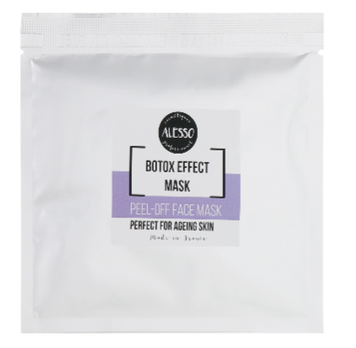 Маска&nbsp;альгінатна&nbsp;омолоджуюча&nbsp;з&nbsp;ботокс-ефектом&nbsp;Botox&nbsp;Effect&nbsp;ALESSO 25 г